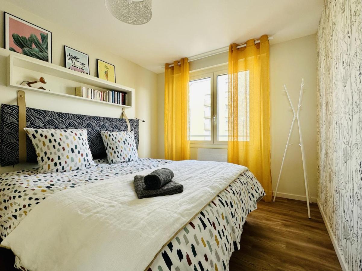 Appartement Renove A Neuf Avec Vue Imprenable Sur La Baie Des Sables D Olonne 6 Pers レ・サ​​ーブル・ドロンヌ エクステリア 写真