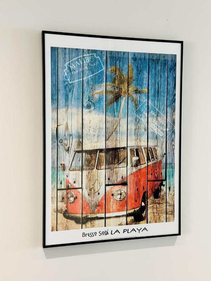 Appartement Renove A Neuf Avec Vue Imprenable Sur La Baie Des Sables D Olonne 6 Pers レ・サ​​ーブル・ドロンヌ エクステリア 写真